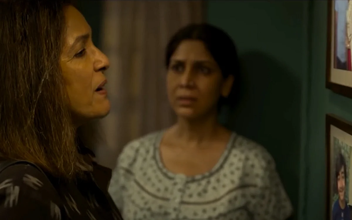 Dial 100, On ZEE5, Is Too Gimmicky And Lightweight To Be Effective