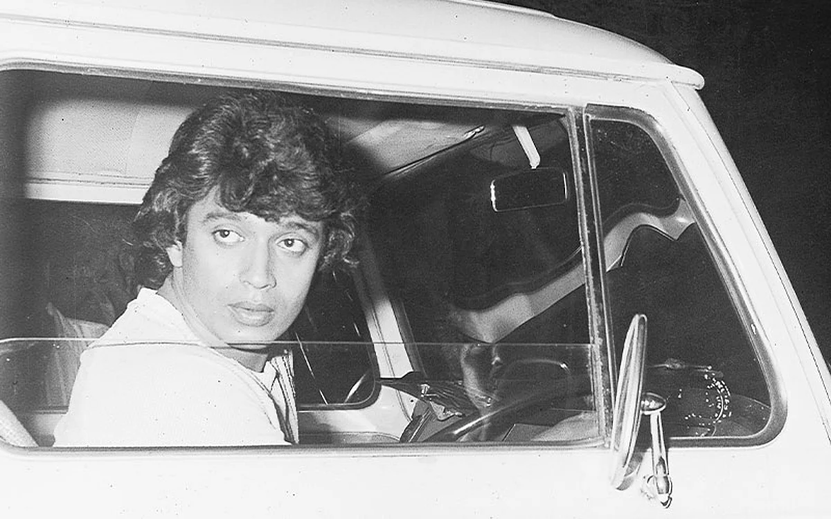 How Mrinal Sen Spotted The Actor Behind Mithun Chakraborty’s Flamboyance