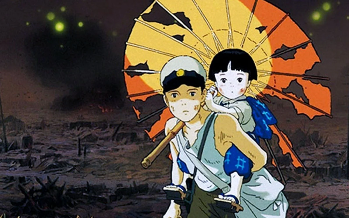 Grave Of The Fireflies – A Haunting And Emotional Retelling Of The Human Cost Of War