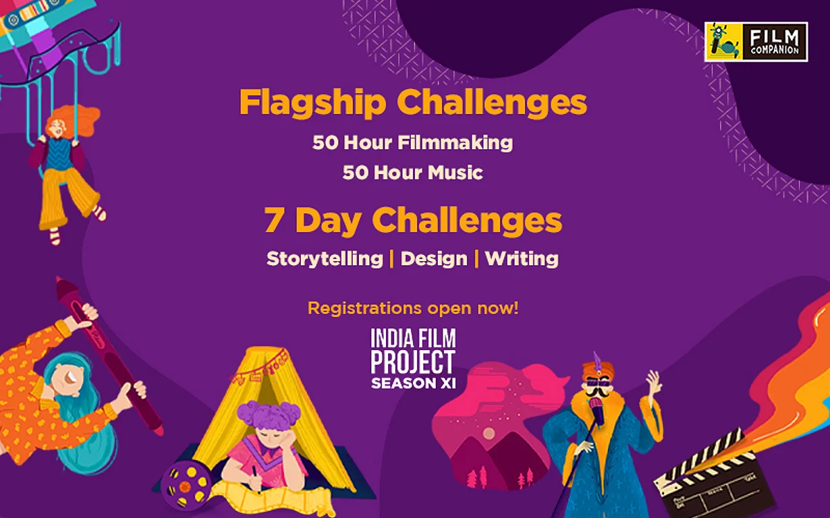 Tough Deadlines, Adrenaline-Fuelled Experiences: India Film Project Flagship Is Back