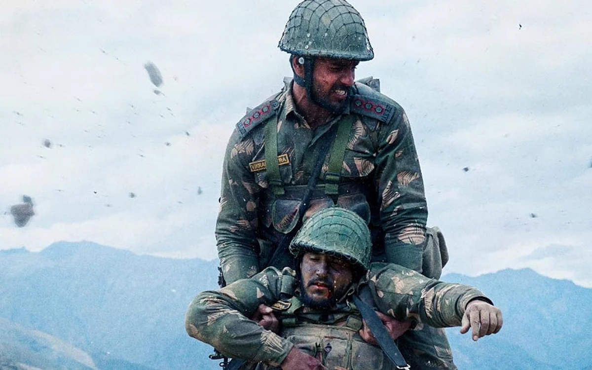 Shershaah, on Amazon Prime Video, Is A Tedious Snapshot Of Wartime Heroism