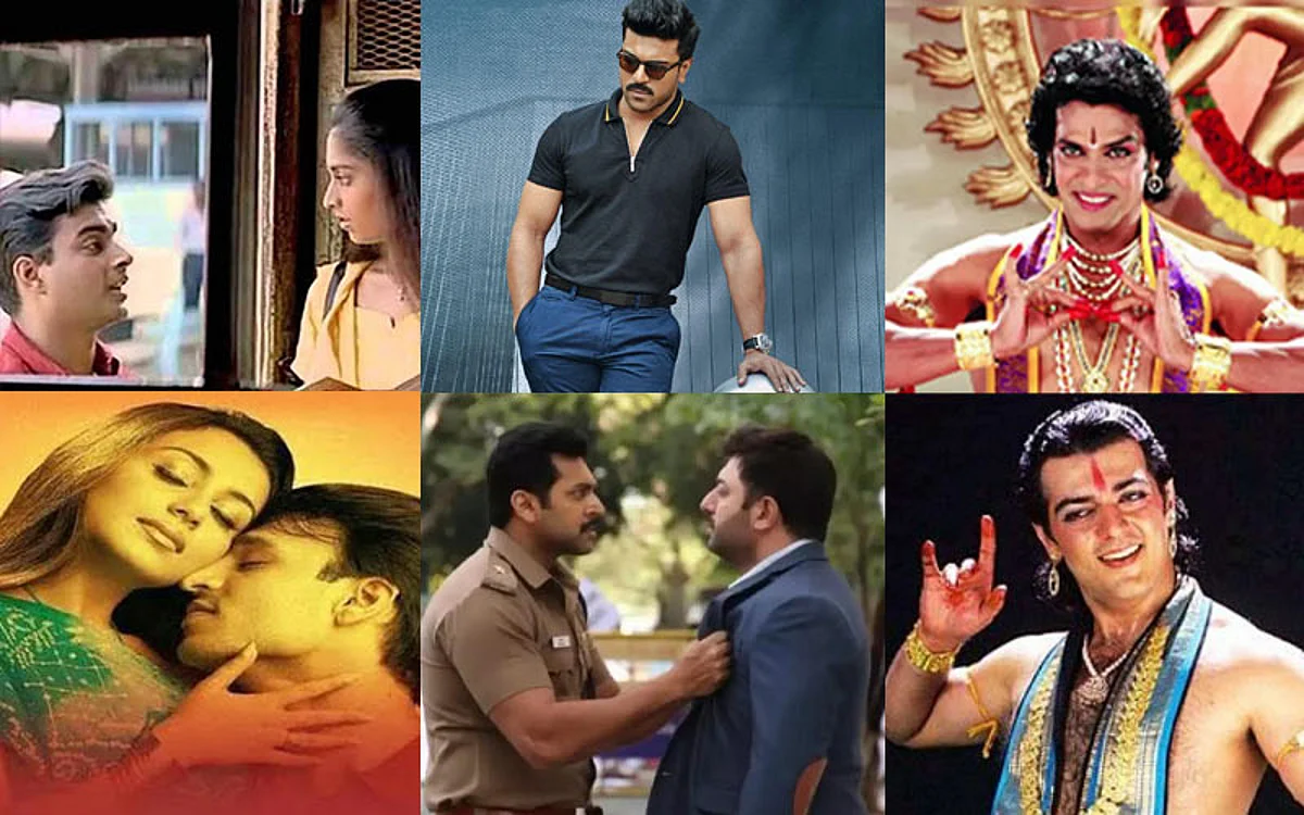 10 Best Remakes Of Tamil Films, Ranked