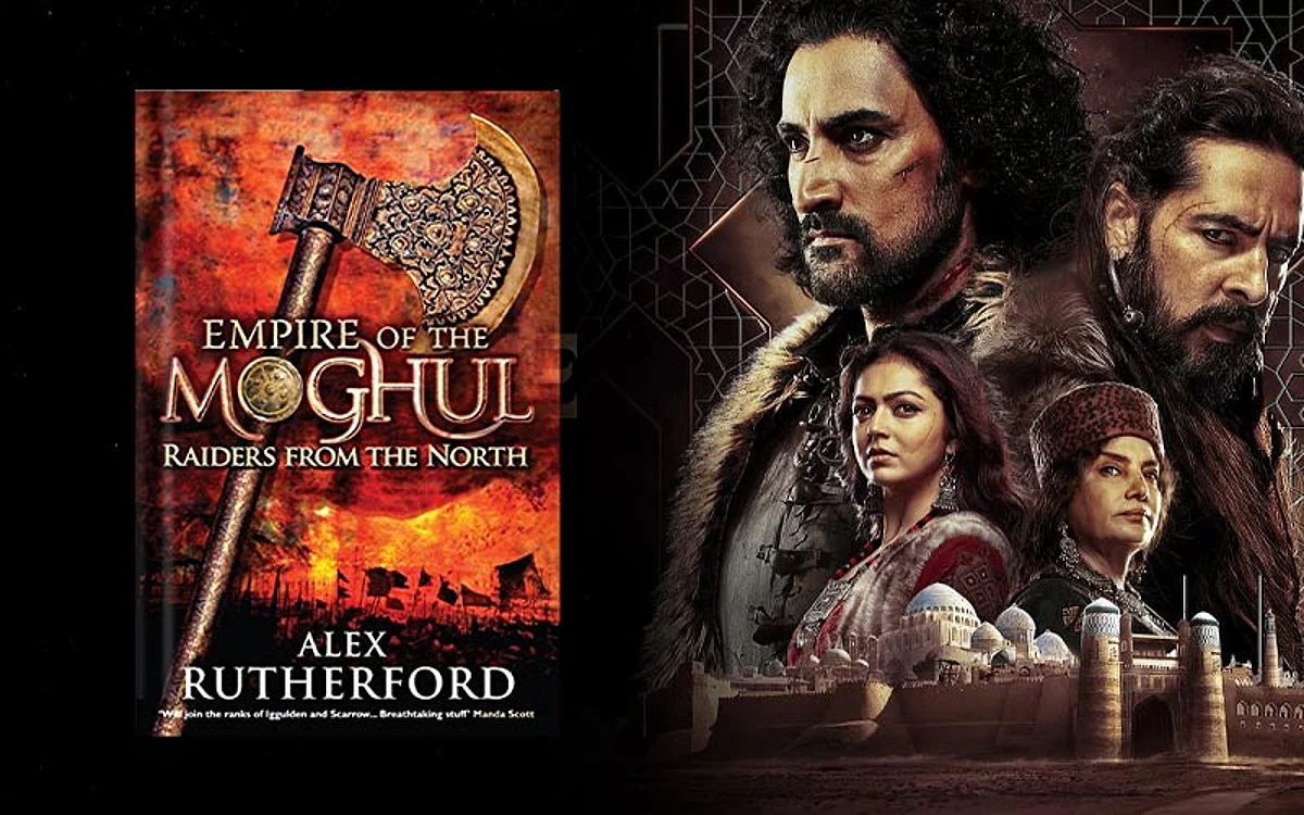 All You Need To Know About The Books That Disney+ Hotstar’s The Empire Is Based On