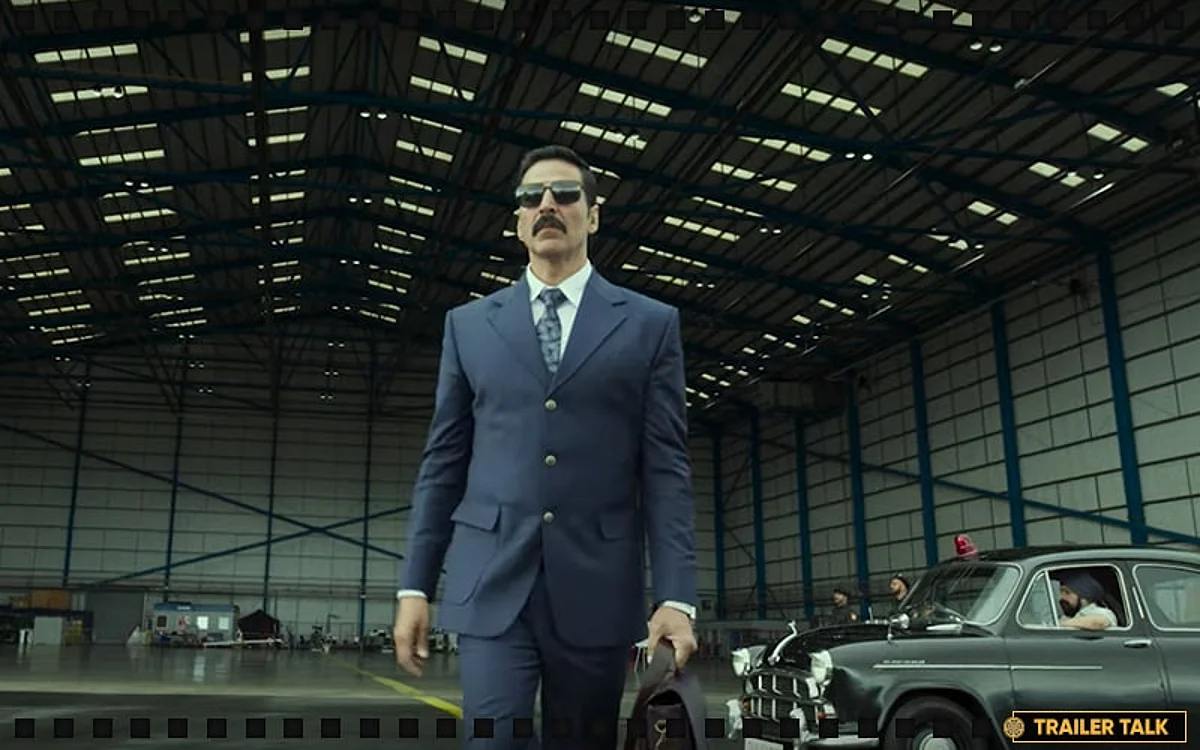 BellBottom Trailer Talk: Akshay Kumar Must Stop A Hijacking