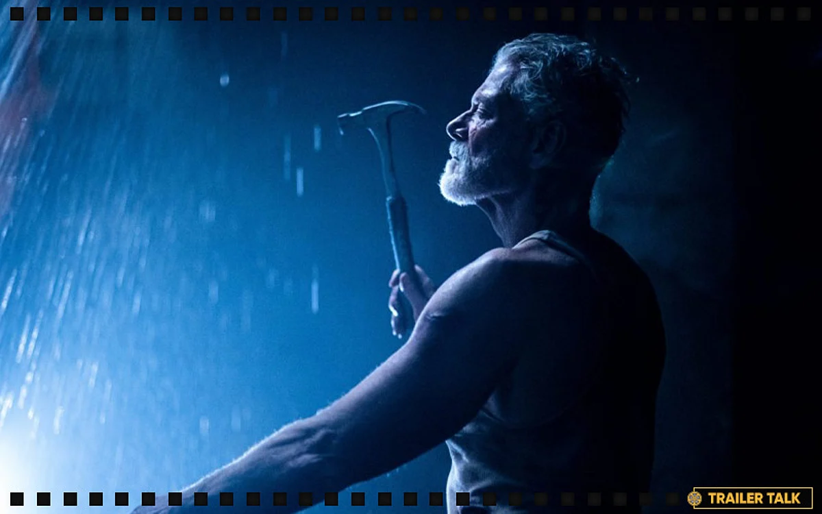 Trailer Talk: Don’t Breathe 2 Is Gripping And ‘Dark AF’