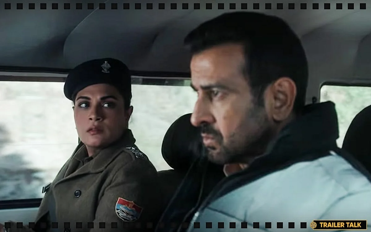 Candy Trailer Talk: Richa Chadha Stars As Cop In Cold-Blooded Murder Mystery