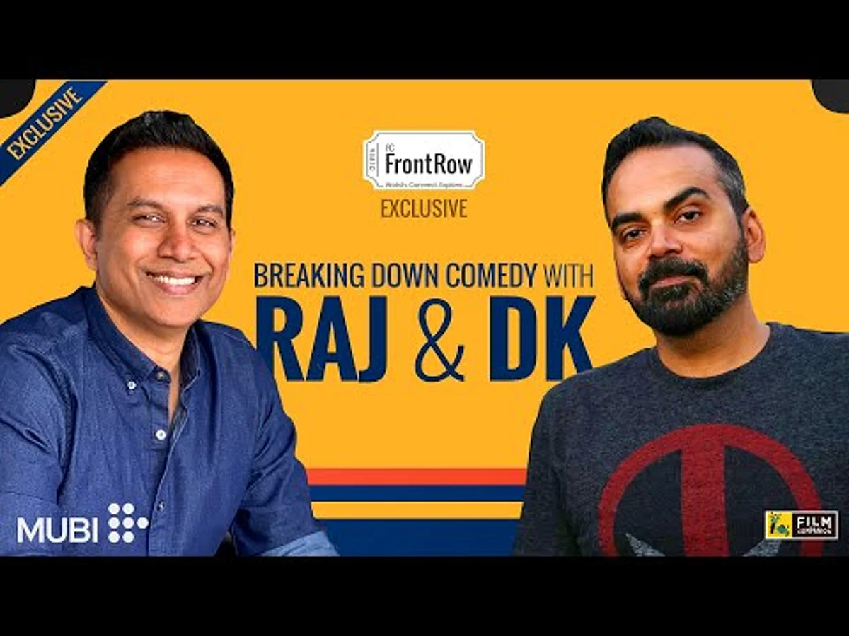 Constructing A Comedy with Raj & D.K. | FC Front Row Highlights | Film Companion Exclusive