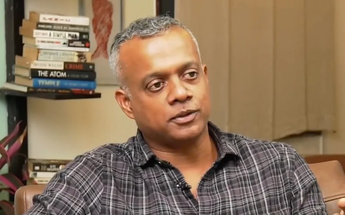 Gautham Vasudev Menon On Working With Suriya In Navarasa