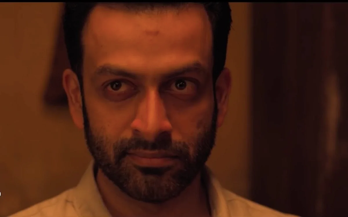 Prithviraj On Shaping Kuruthi’s Script For A Mainstream Audience