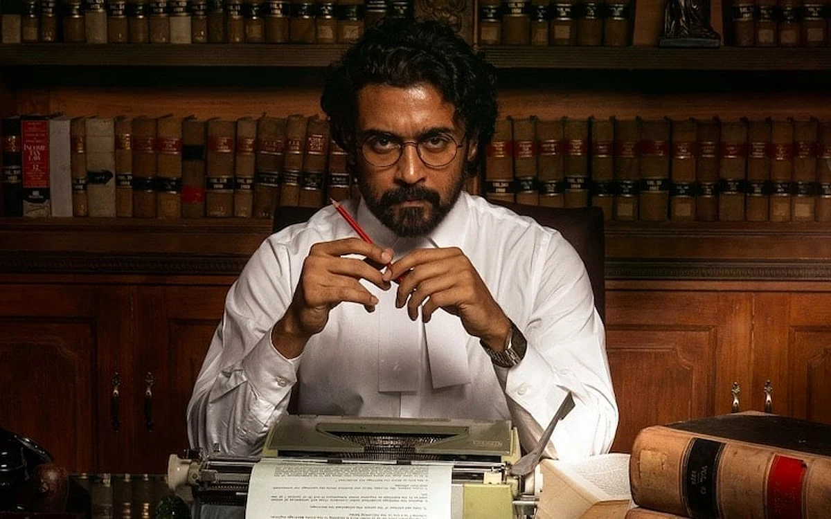 Suriya Takes Big Plunge Into OTT-verse, Announces Four Back-To-Back Releases For This Year