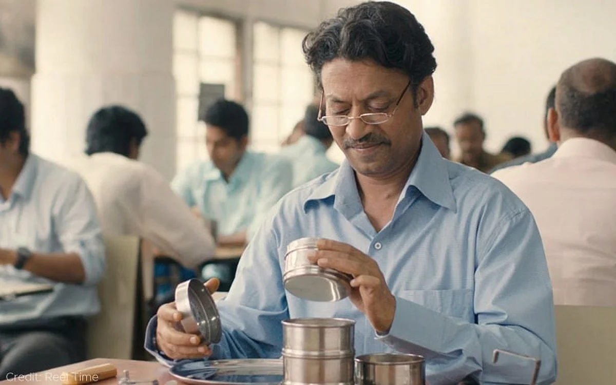 Still from The Lunchbox