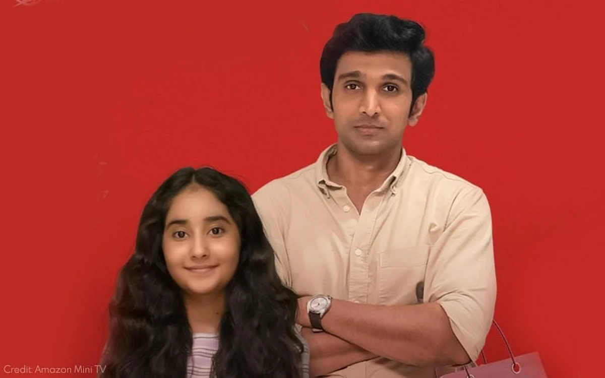 Shimmy On Amazon Mini TV Review: Pratik Gandhi’s Single-Dad Charm-Attack To A Newly Teenage Daughter