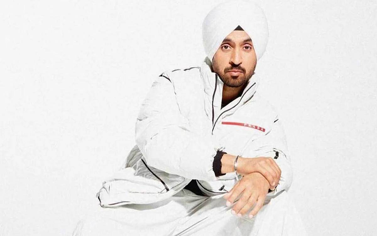 Diljit Dosanjh On Finding Joy In His Music, Working With Abbas Ali Zafar