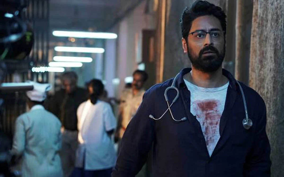 Mohit Raina On Playing The ‘Hot Doctor,’ Breaking Free Of Typecasting