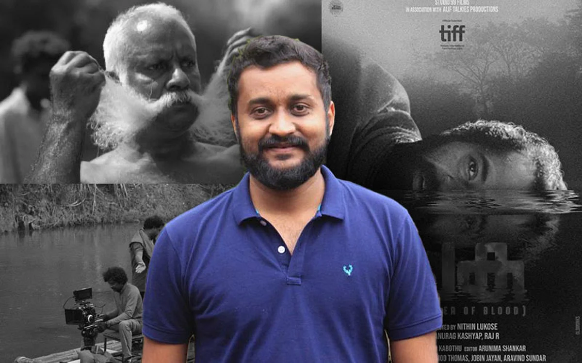Artist Of The Month: Nithin Lukose, The Director Of ‘Paka: The River Of Blood’