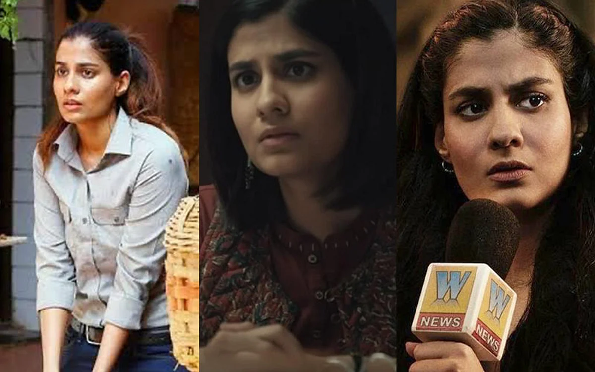 From Scam 1992 to Mumbai Diaries: How Shreya Dhanwanthary Carved Her Path To Success