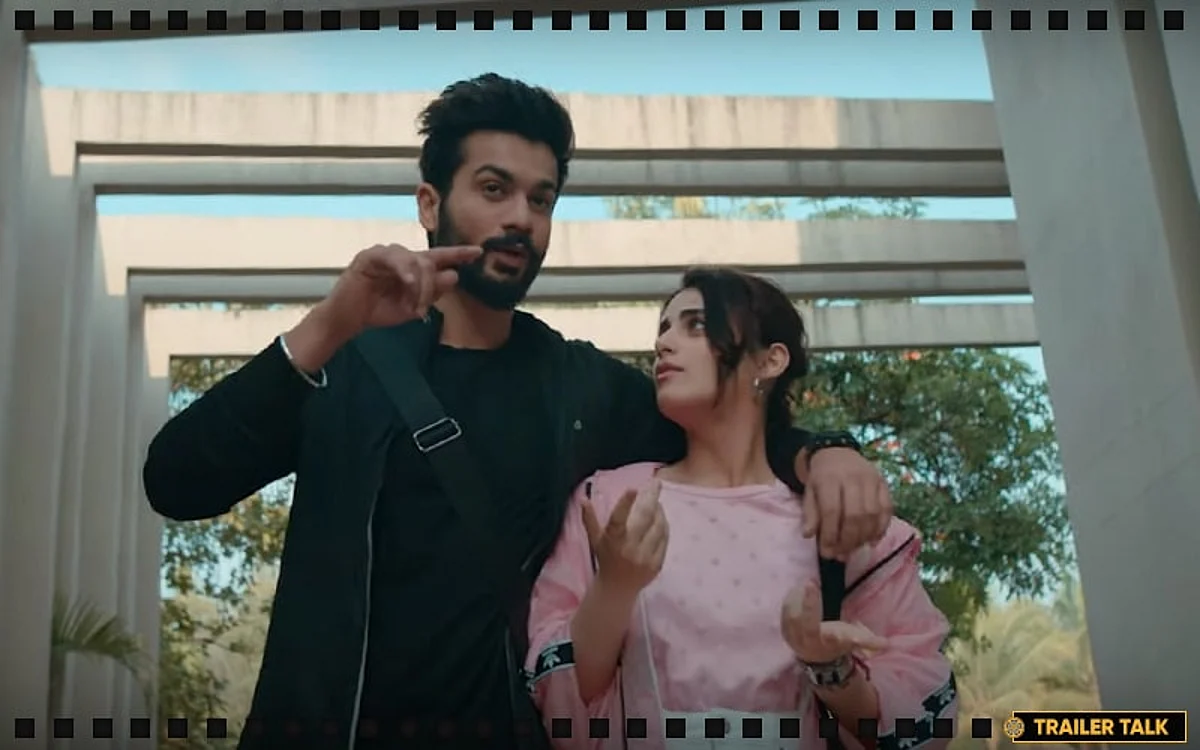 Shiddat On Disney+ Hotstar Trailer Talk: A Funjabi In Paris Promises Eternal Love