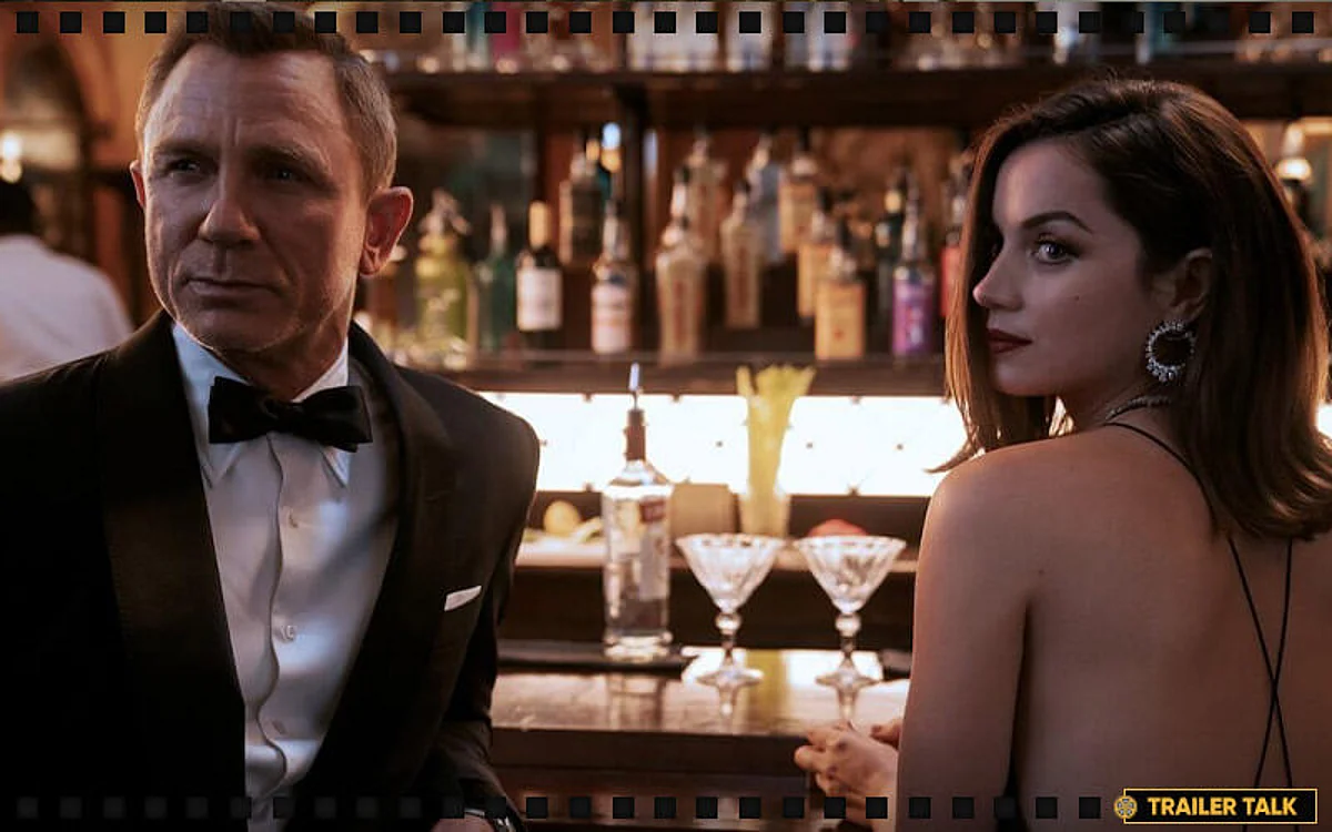 No Time To Die Trailer Talk: Old Enemy, New Release Date For James Bond
