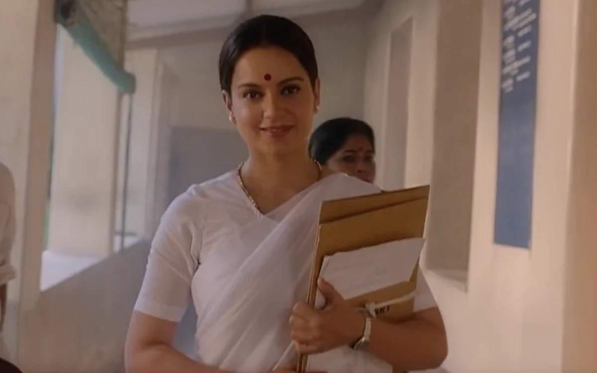 Thalaivii Movie Review: Writer KV Vijayendra Prasad And Vijay Refashion The Jayalalithaa Story Into A Solid Mythical Melodrama