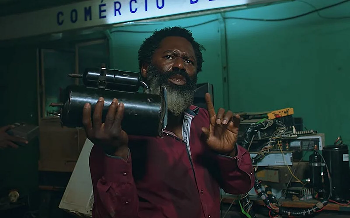 Air Conditioner On MUBI: A Captivating Angolan Amble