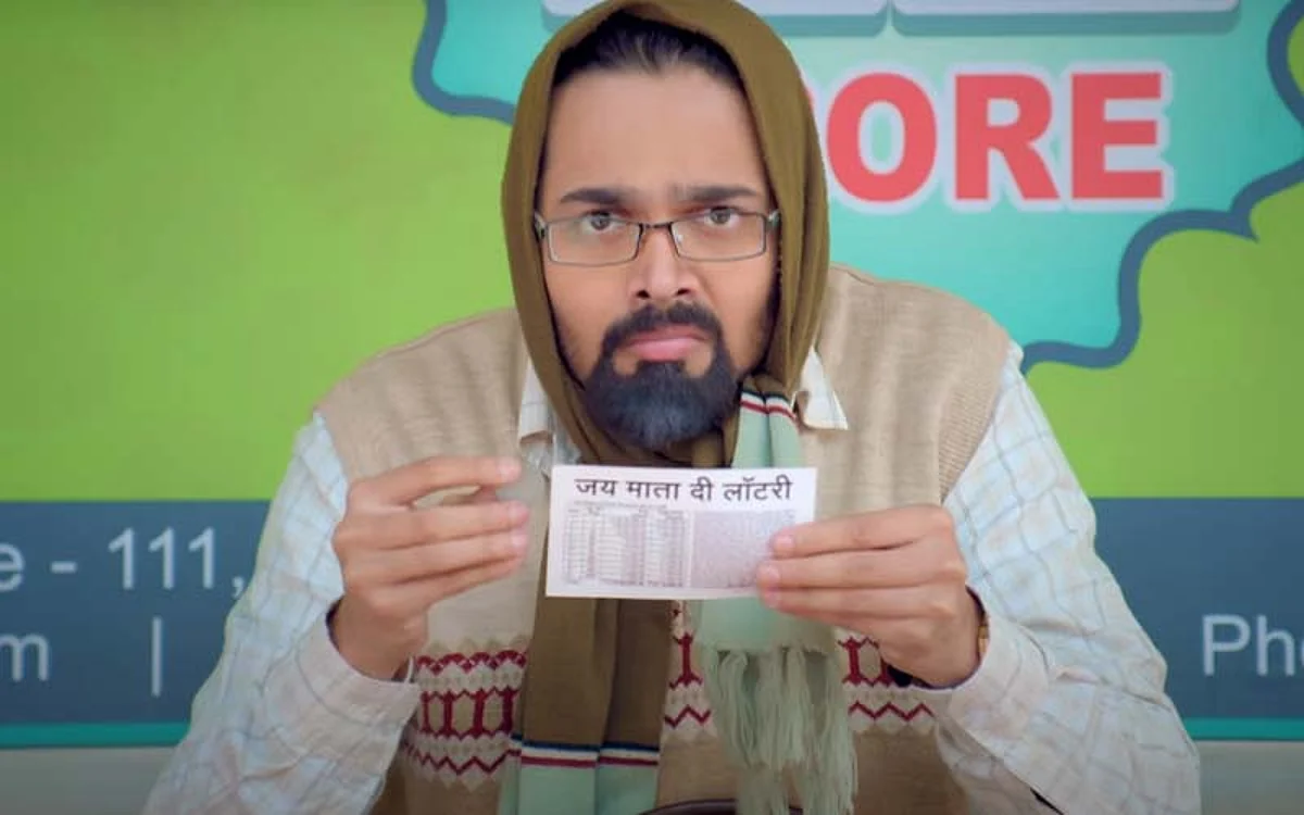 Bhuvan Bam On Taking A Leap Of Faith With Dhindora