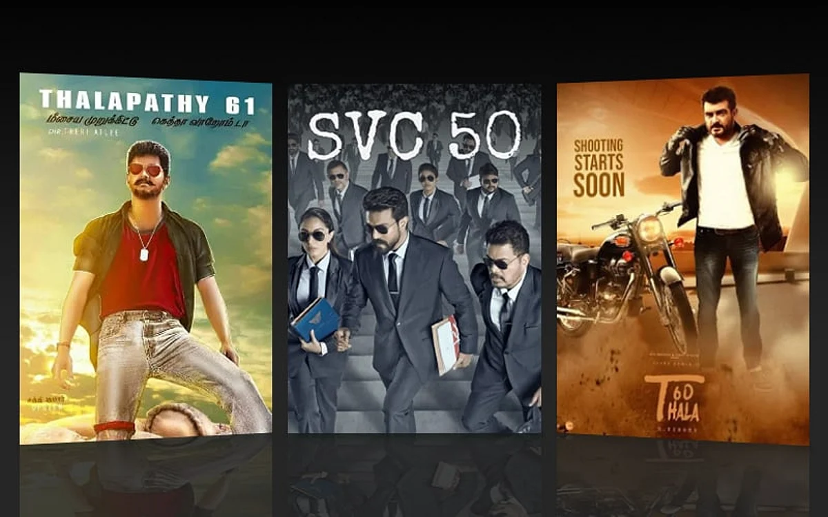Thala60, Thalapathy65, RC15: A Brief History Of The Extremely Hard-Working, Working Titles Of South Cinema