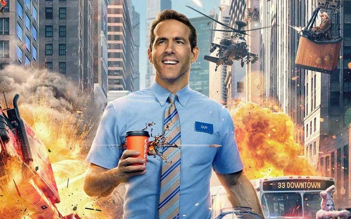 Free Guy, On DisneyPlus Hotstar, Is Great Fun But Stays Firmly In Frivolous Territory