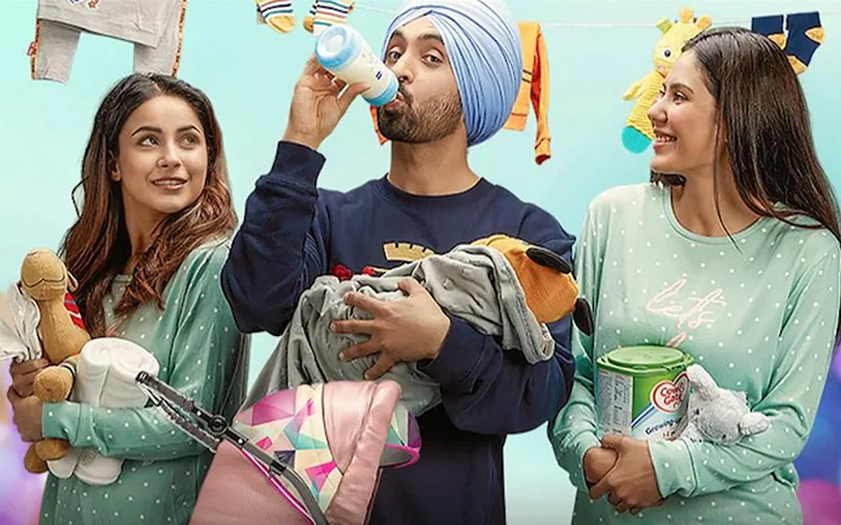 Inside The Box: Diljit Dosanjh’s Honsla Rakh Sets New Records For Punjabi Cinema