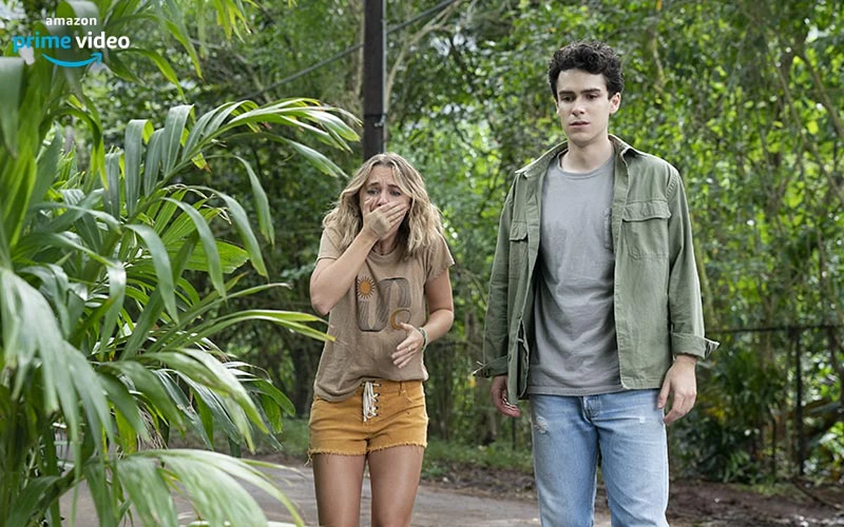I Know What You Did Last Summer On Prime Video Builds On The Teen Slasher-Horror Source Material
