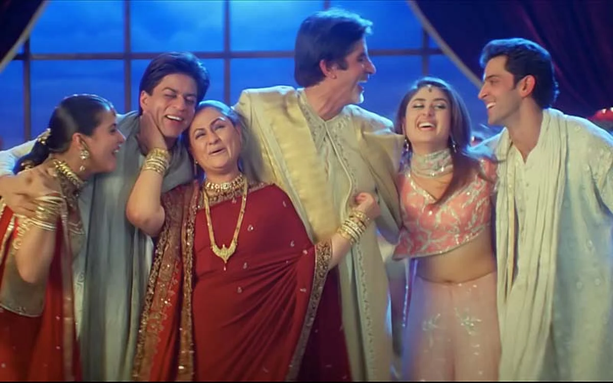 'Bole Chudiyan' from K3G