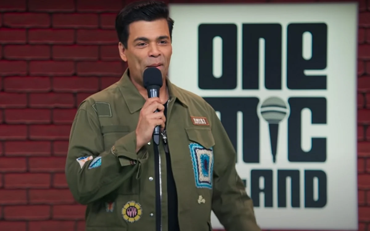 Karan Johar On Exploring The Comedy Space And Revisiting Takht