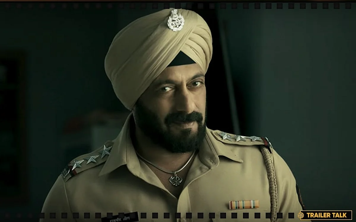 Antim Trailer Talk: Salman Khan Returns As Cop With Punches And Punchlines