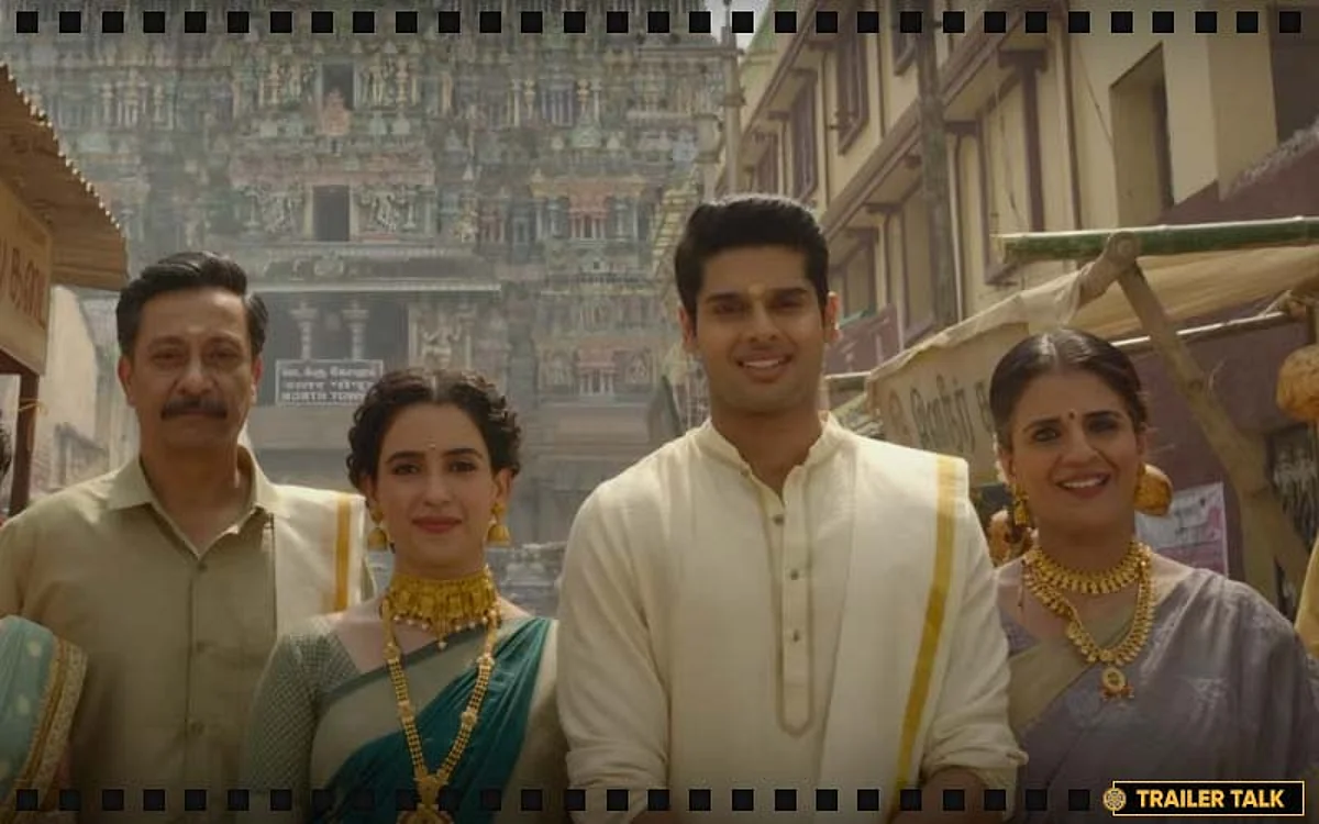 Meenakshi Sundareshwar Trailer Talk: Can Long Distance Make A Marriage Grow Fonder?