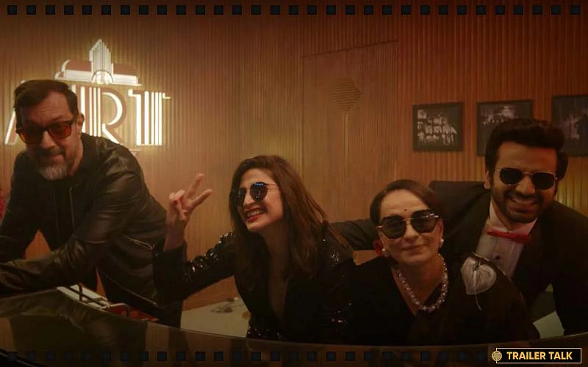 Call My Agent: Bollywood On Netflix Trailer Talk: Chock-Full Of Meta Bollywood Humour