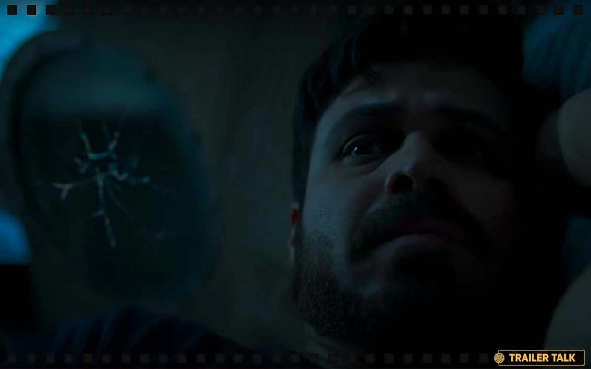 Dybbuk Trailer Talk: Emraan Hashmi Is Haunted By A Mysterious Box