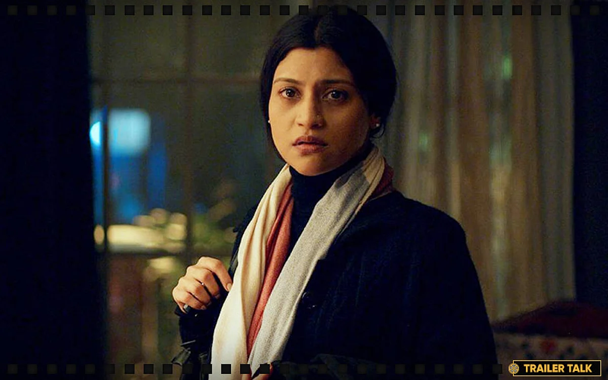 The Rapist Trailer Talk: The Konkona Sensharma-starrer Premieres At Busan International Film Festival