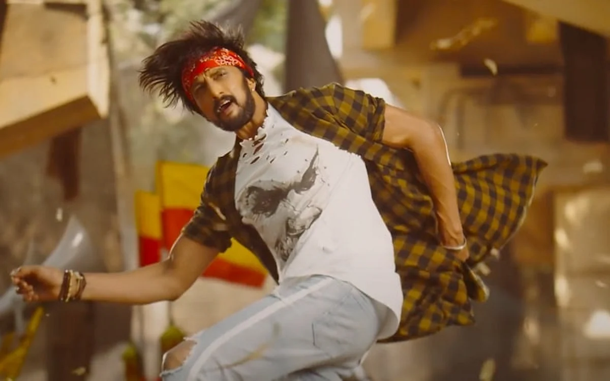 Kotigobba 3 Trailer Talk: Sudeep Plays Sathya, Shiva And A Mysterious ‘Ghost’ In This Sequel