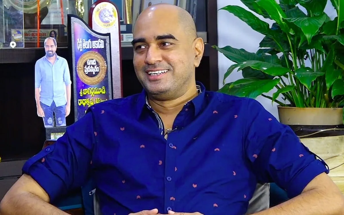 Krish Jagarlamudi On What Defines His Sensibility