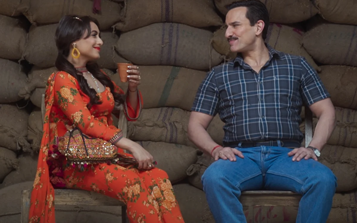 Bunty Aur Babli 2 Trailer Talk: Rani Mukerji and Saif Ali Khan Facing A Generational Challenge