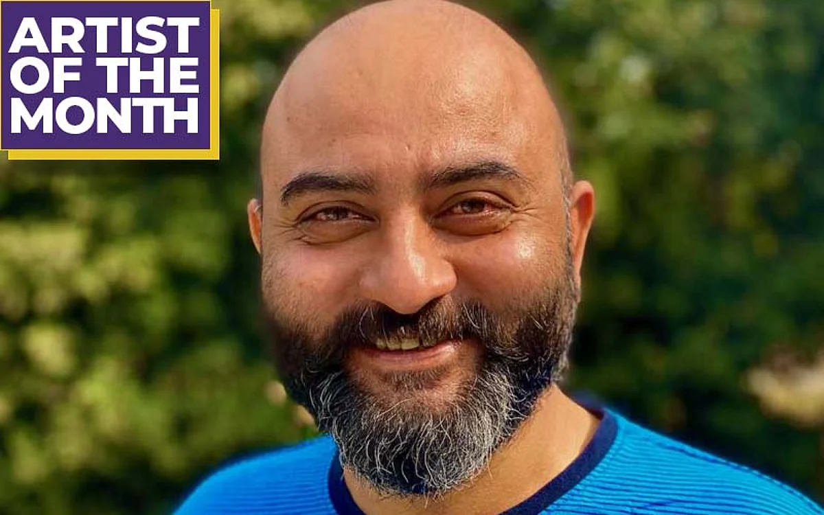 Artist Of The Month: Ajitpal Singh, The Director Of Tabbar