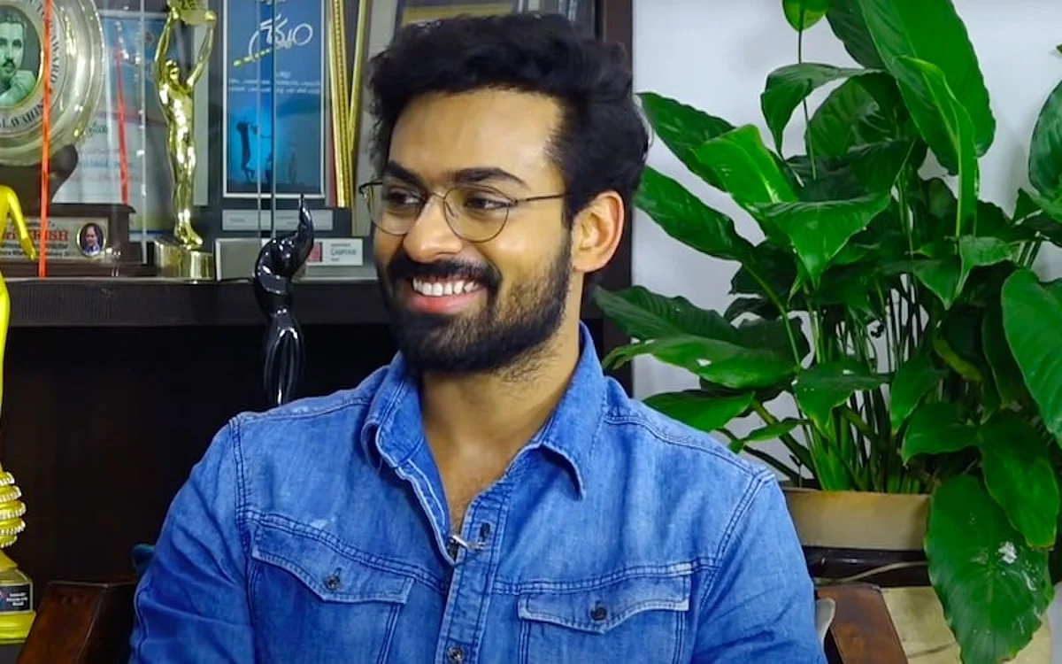 Panja Vaisshnav Tej On His Days As A Child Actor In Pawan Kalyan’s ‘Johnny’
