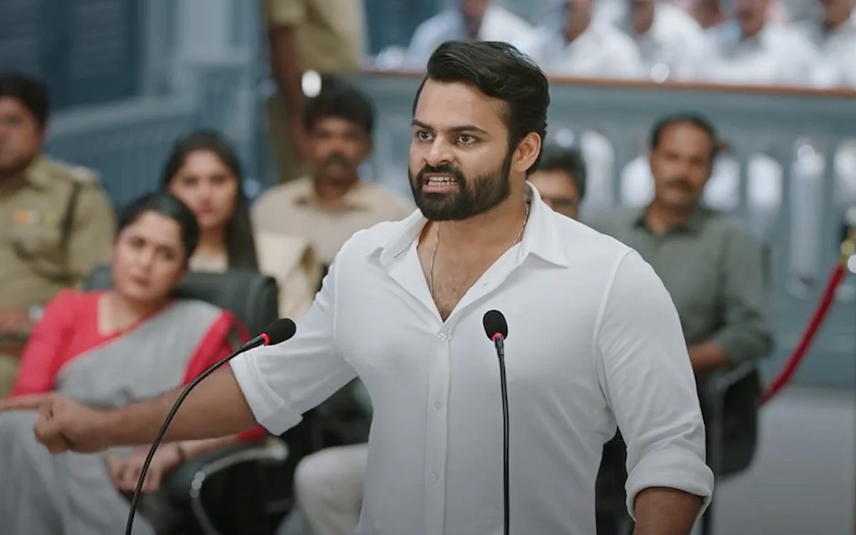 Republic Movie Review: A Tale Of Idealism Vs Pragmatism Where Ramya Krishnan Is The Real Winner