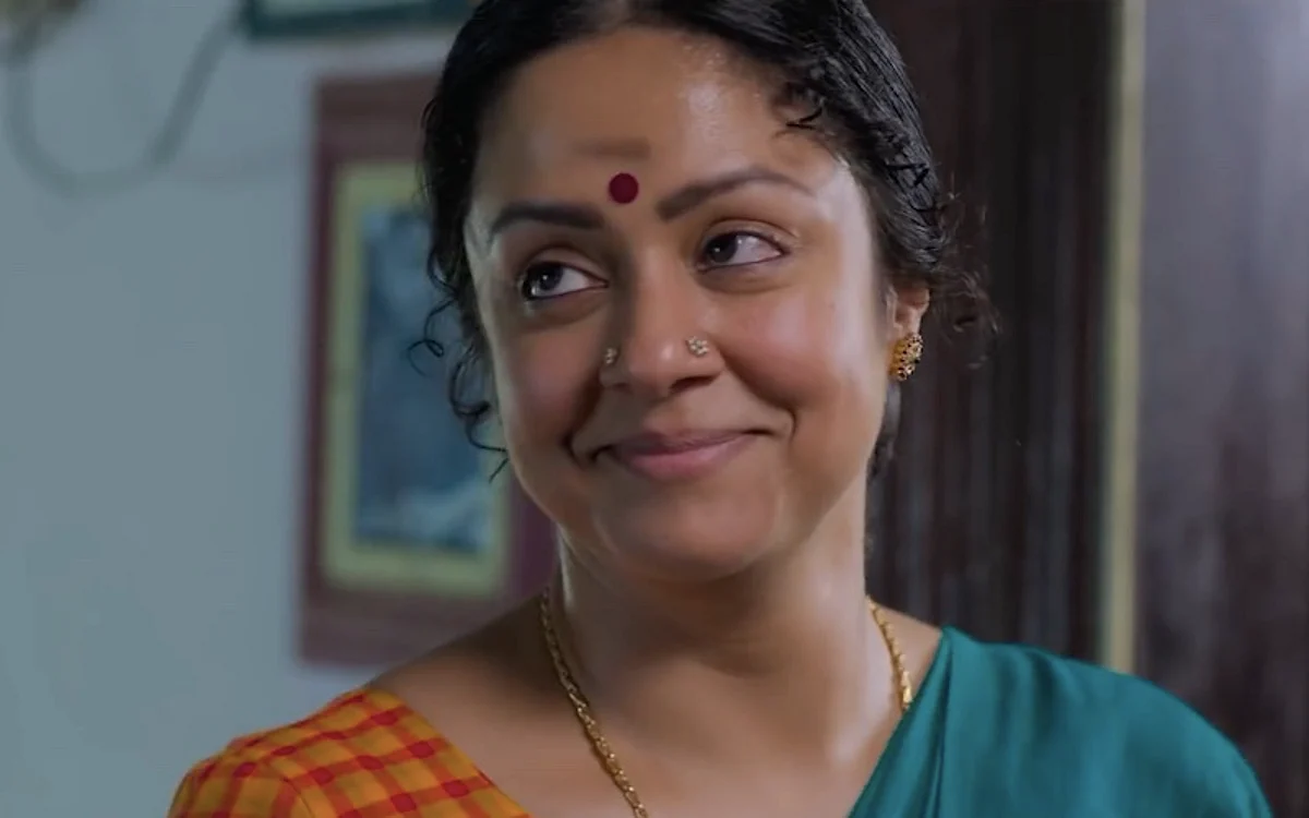 Udanpirappe Trailer Talk: Jyothika And Sasikumar Play Siblings In A Rural Drama