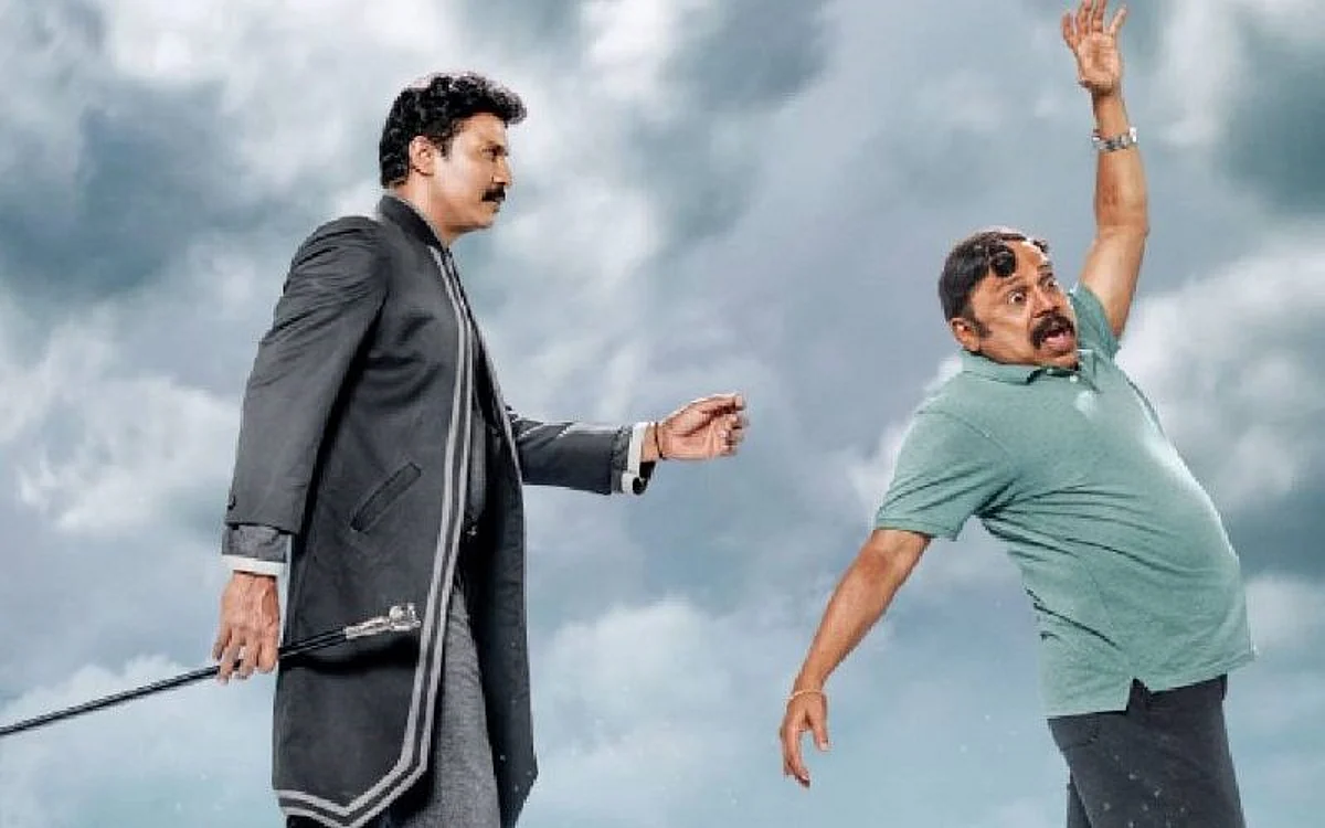Samuthirakani’s Vinodhaya Sitham, On ZEE5, Is A Light-Hearted Moral Tale That Asks If Our Egos Really Matter
