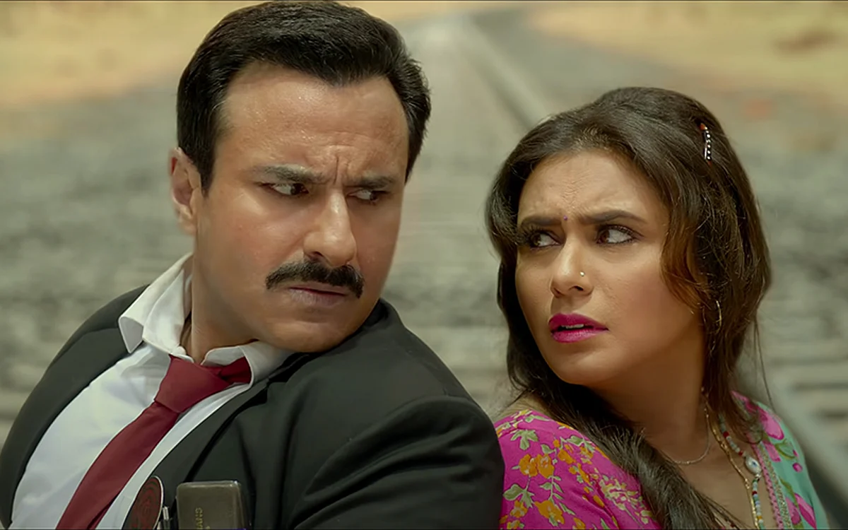 Bunty Aur Babli 2 Album is Not a Patch on the Original