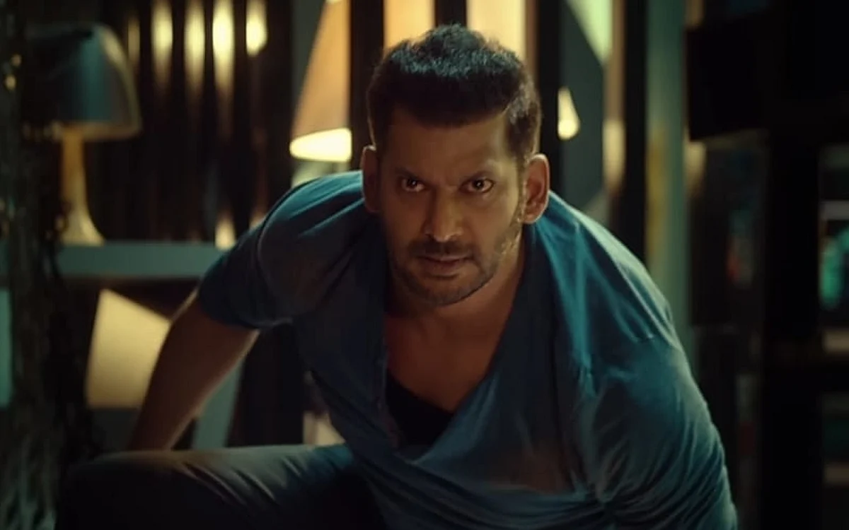 As Formula Outings Go, Enemy Is A Pretty Decent Thriller, But Also Overlong