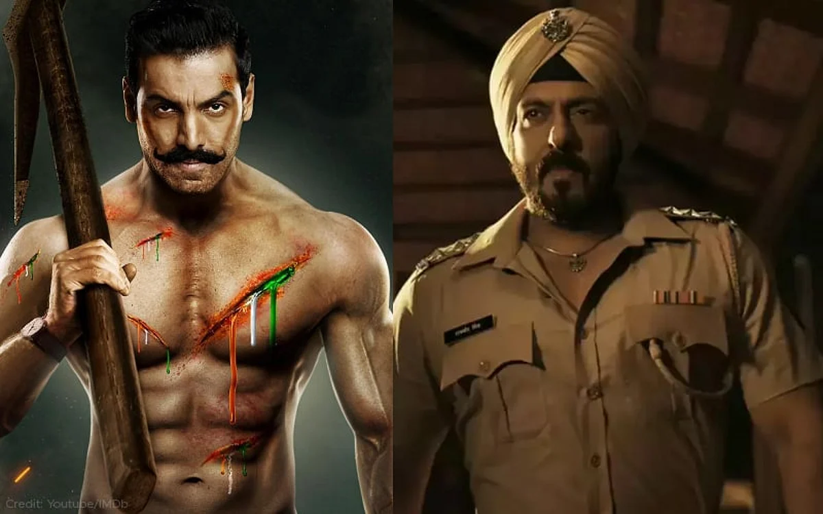 Inside The Box: Antim Picks Up Momentum, Satyameva Jayate 2 Tumbles