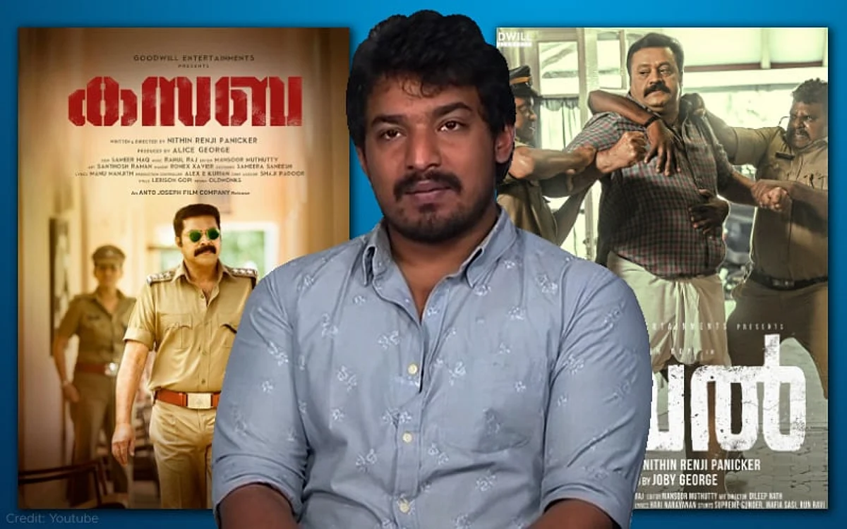 I Wouldn’t Change A Thing About ‘Kasaba’: Nithin Renji Panicker