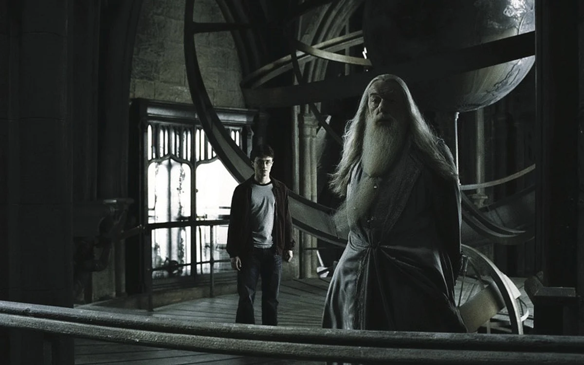 Revisiting The Cinematography Of Harry Potter And The Half-Blood Prince