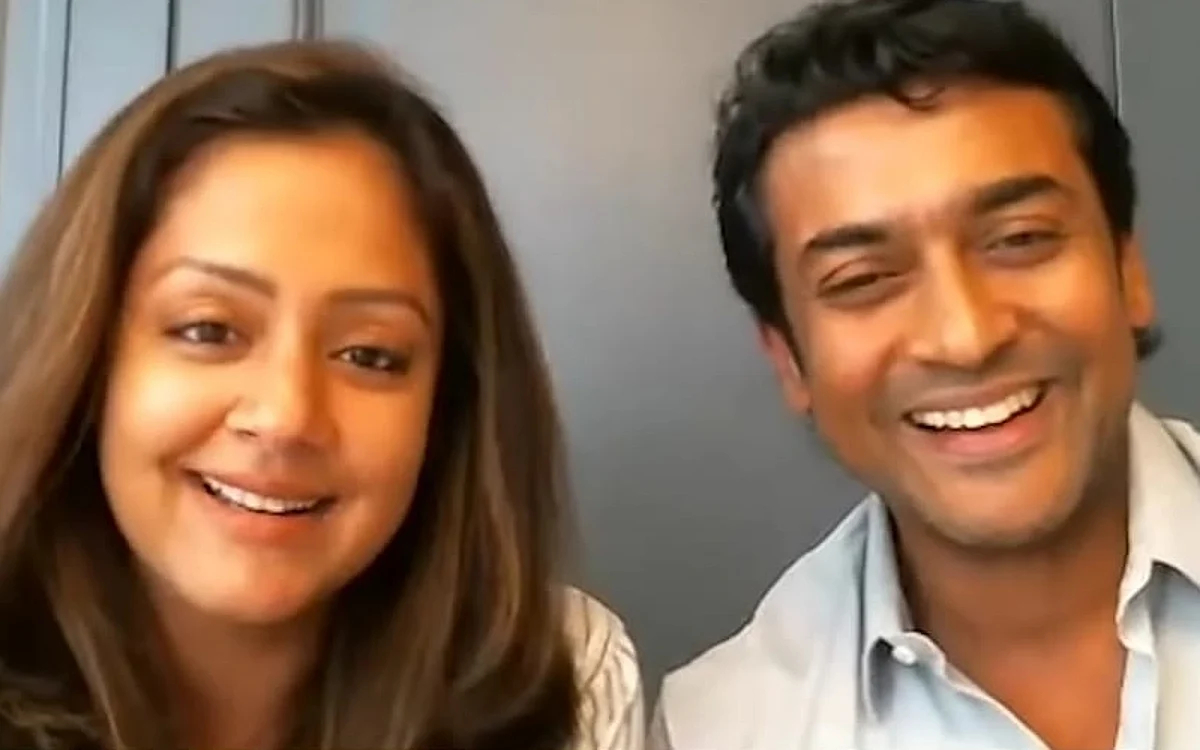 Suriya And Jyotika On Experimenting With Films And Adapting New Ways